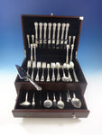 Old Master by Towle Sterling Silver Flatware Set For 8 Service 82 Pieces