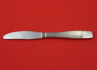 Plata by Georg Jensen Stainless Dinner Knife Long Handle 9" Flatware Heirloom