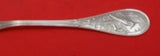 Audubon by Tiffany and Co Sterling Silver Cold Meat Fork 8 3/4" Serving Heirloom