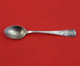 Number 22 by Gorham Sterling Silver Demitasse Spoon 4" Heirloom Floral