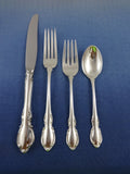 Legato by Towle Sterling Silver Flatware Service fr 12 Set 55 Pieces