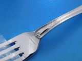 Foglia Leaf by Schiavon Italy Sterling Silver Flatware Set Service 45 pcs Unused