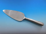 Feather Edge by CJ Vander Sterling Silver Flatware Set 12 Service Dinner 76 pcs