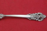 Grande Baroque by Wallace Sterling Silver Master Butter Flat Handle 6 3/4"