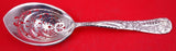 Vine by Tiffany and Co Sterling Silver Ice Spoon w/ Peapod Motif 9 1/2" No Mono