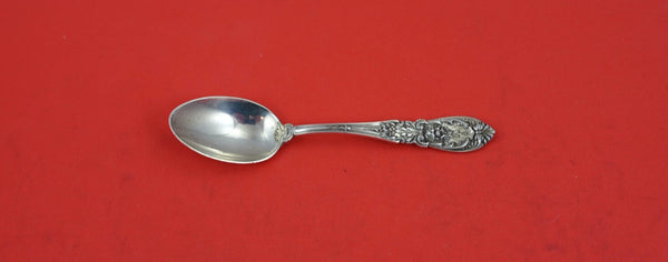 Richelieu by International Sterling Silver Demitasse Spoon 4 1/8"