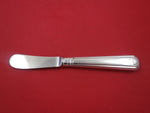 Decor by Schiavon Sterling Silver Butter Spreader HH Padle 6 1/2" New Never Used