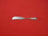 Corinthian by Mount Vernon Sterling Silver Butter Spreader Flat Handle 5 1/2"