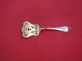 La Perle by Reed and Barton Sterling Silver Petit Four Server GW Pierced 6 1/2"