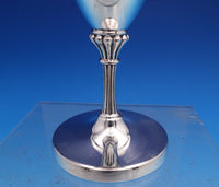 Old Newbury Crafters ONC Sterling Silver Water Goblet 7 7/8" x 2 3/4" (#8192)