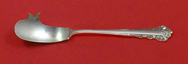 Belle Meade by Lunt Sterling Silver Cheese Knife w/Pick FH AS Custom Made 5 3/4"