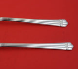 Aria by Christofle Sterling Silver Vegetable Serving Set AS 2pc Fork 10 1/8"