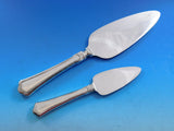 Madison by Wallace Sterling Silver Flatware Set for 12 Service 65 pcs