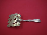 Vine by Tiffany Sterling Asparagus Fork Cross GW Grapevine IN TIFFANY BOOK