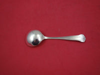 Corinthian by Wallace Sterling Silver Bouillon Soup Spoon 5 3/8"