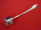 Japanese by Gorham Sterling Silver Sugar Sifter Pierced Dipper Bowl Motif #9 7"