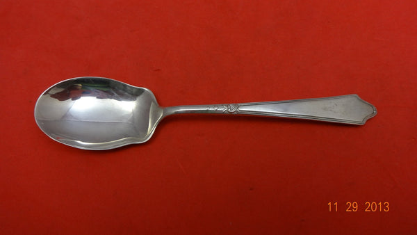Chateau by Lunt Sterling Silver Ice Cream Spoon 5 1/2" Silverware