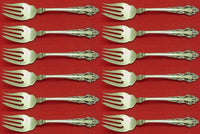Grande Renaissance by Reed and Barton Sterling Silver Salad Fork Set 12 pcs