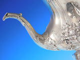 Francis I by Reed and Barton Sterling Silver Coffee Pot #571A 48oz 10 1/2" #8754