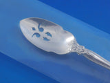 La Scala by Gorham Sterling Silver Olive Spoon Pierced Custom Made 6"