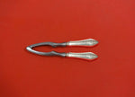 MARY CHILTON ENGRAVED #1 BY TOWLE STERLING SILVER NUT CRACKER HHWS CUSTOM 7 1/4"