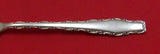 Rapallo by Lunt Sterling Silver Ice Cream Dessert Fork 6" Custom Made
