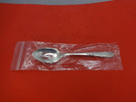 Sweetheart Rose by Lunt Sterling Silver Serving Spoon Pierced 8 3/8" New
