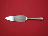 Georgian Colonial by Wallace Sterling Silver Cake Server HH WS narrow 9 1/2"