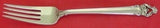 Emperor by Reed and Barton Sterling Silver Regular Fork 7 3/8" Flatware