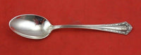 Florentine by International Sterling Silver Demitasse Spoon 3 3/4"