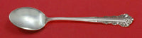 Belle Meade by Lunt Sterling Silver Infant Feeding Spoon 5 3/4" Custom Made