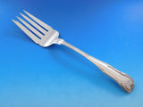 King by Kirk Stieff Sterling Silver Flatware Set Service 113 Pieces Dinner Size