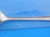 Blossom Time by International Sterling Silver Ice Cream Dessert Fork Custom Made