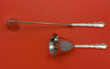 Angelique by International Sterling Silver Come-To-Dinner Set 2pc HH WS Custom