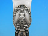 Renaissance by Tiffany & Co Sterling Silver Asparagus Serving Tong Fancy Pierced