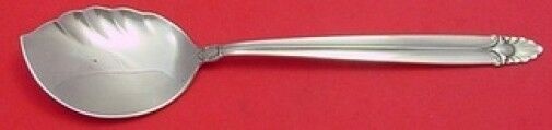 Empress by International Sterling Silver Jelly Server 6 3/8" Serving Silverware