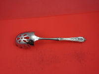 Rose Point by Wallace Sterling Silver Pasta Server custom made 11"