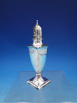 Arrowsmith Sterling Silver Pepper Shaker 5 1/4" 1.4 troy ounces (#6623)