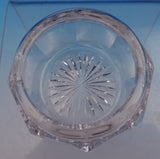 Etruscan by Gorham Sterling Silver and Glass Dresser Jar #D5743 2 3/4" (#9170)