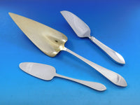 Faneuil by Tiffany & Co. Sterling Silver Flatware Set 12 Service 247 pcs Dinner