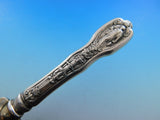 Mythologique by Gorham Sterling Silver Ice Cream Slice Old HHAS Gold-washed