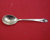 Woodlily by Frank Smith Sterling Silver Sugar Spoon 6 1/2"