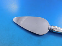Florentine Lace by Reed & Barton Sterling Silver Cheese Server HHWS Custom 6.5"