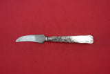 Saint Cloud by Gorham Sterling Silver Game Knife HH W/ carbon steel blade 7"