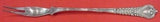Florentine by Tiffany & Co. Sterling Silver Olive Fork 2-Tine Original 7"