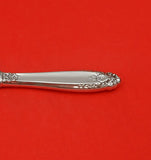 Prelude by International Sterling Silver Soft Cheese Knife Pierced 7" Custom