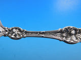Old Orange Blossom by Alvin Sterling Silver Flatware Set Service 68 pcs Dinner