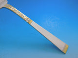 Golden Scroll by Gorham Sterling Silver Flatware Set Place size Service 38 pcs