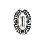 Georg Jensen Sterling 2004 Stud Earrings (#J5385)