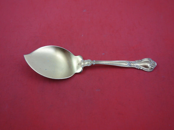 Chantilly Gold by Gorham Sterling Silver Jelly Server Vermeil 6 1/2" Flatware